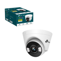 CAMARA DE SEGURIDAD TP LINK VIGI VIGI C440 4MP FULL COLOR TORRET