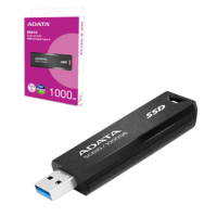 DISCO DURO SOLIDO EXTERNO ADATA / 1TB/ USB 3.2 / SC610/ GEN 2 SUPPORT XBOX ONE PSP5 PSP4 PRO