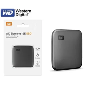 DISCO DURO SOLIDO EXTERNO/ 1TB/ Western Digital 400 MB/S LECTURA/ESCRITURA