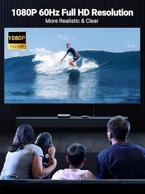 ADAPTADOR CONVERTIDOR DE HDMI A VGA MM103 UGREEN - Imagen 5