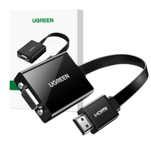 ADAPTADOR CONVERTIDOR DE HDMI A VGA MM103 UGREEN