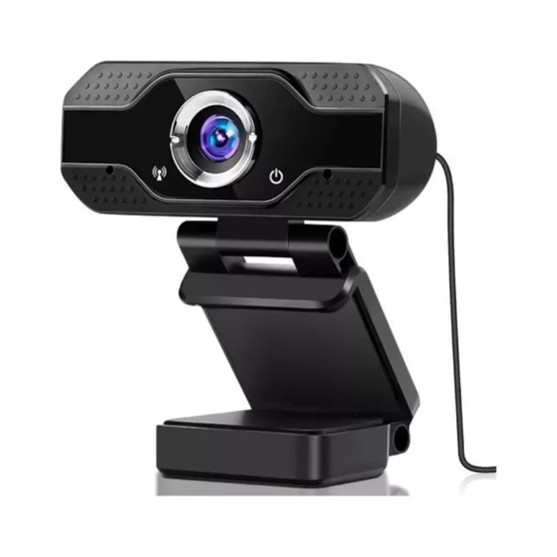 CAMARA WEB NITRON CON MICROFONO Y PEDESTAL 720