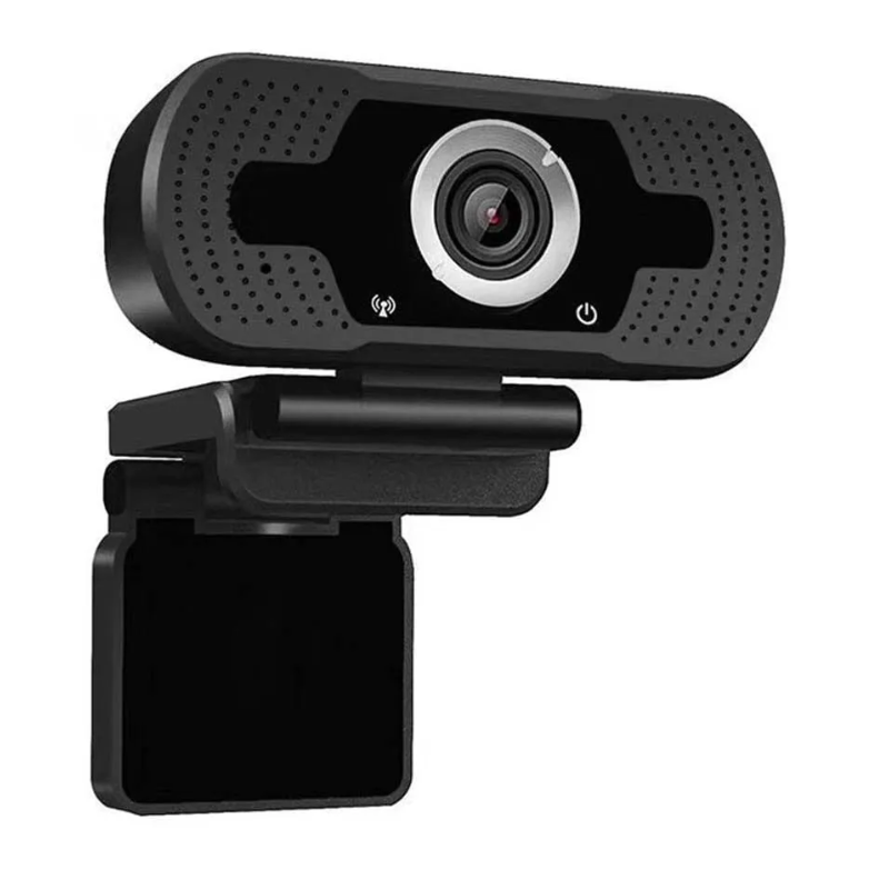 CAMARA WEB NITRON CON MICROFONO Y PEDESTAL 720 - Imagen 3