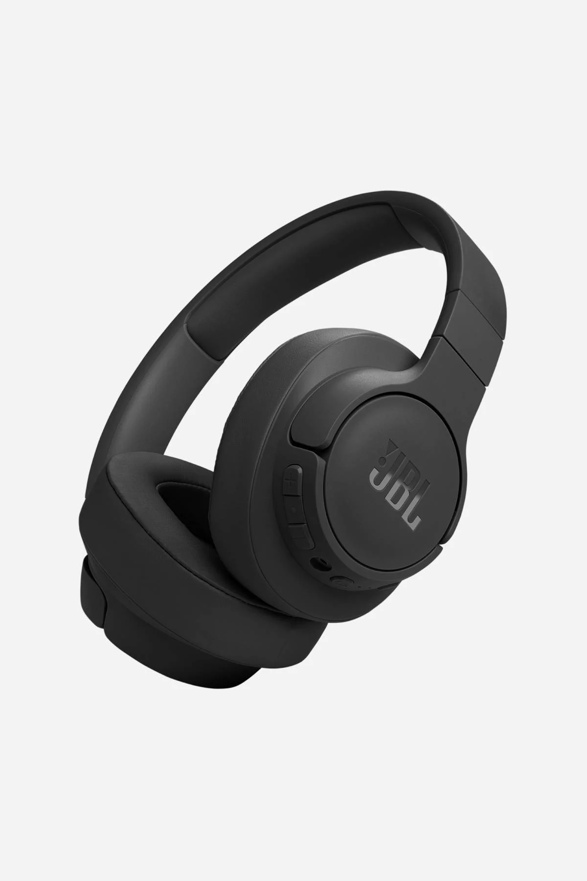 AUDIFONOS JBL TUNE 770NC/ BLUETOOTH V5.3 / 70HORAS / MANOS LIBRES / CONEXION MULTIPUNTO / PLEGABLE / CABLE DE AUDIO JACK 3.5MM DESMONTABLE / BLACK