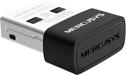 ADAPTADOR BLUETOOTH 5.3 NANO USB MERCUSYS MA530 / COMPATIBLE: WINDOWS 11/10/8.1/ (7 instalador) - Imagen 3