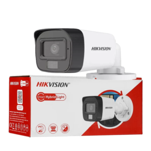 CAMARA ANALOGA HIKVISION 3K METALICA EXTERIOR/INTERIOR DS-2CE16K0T-LFS