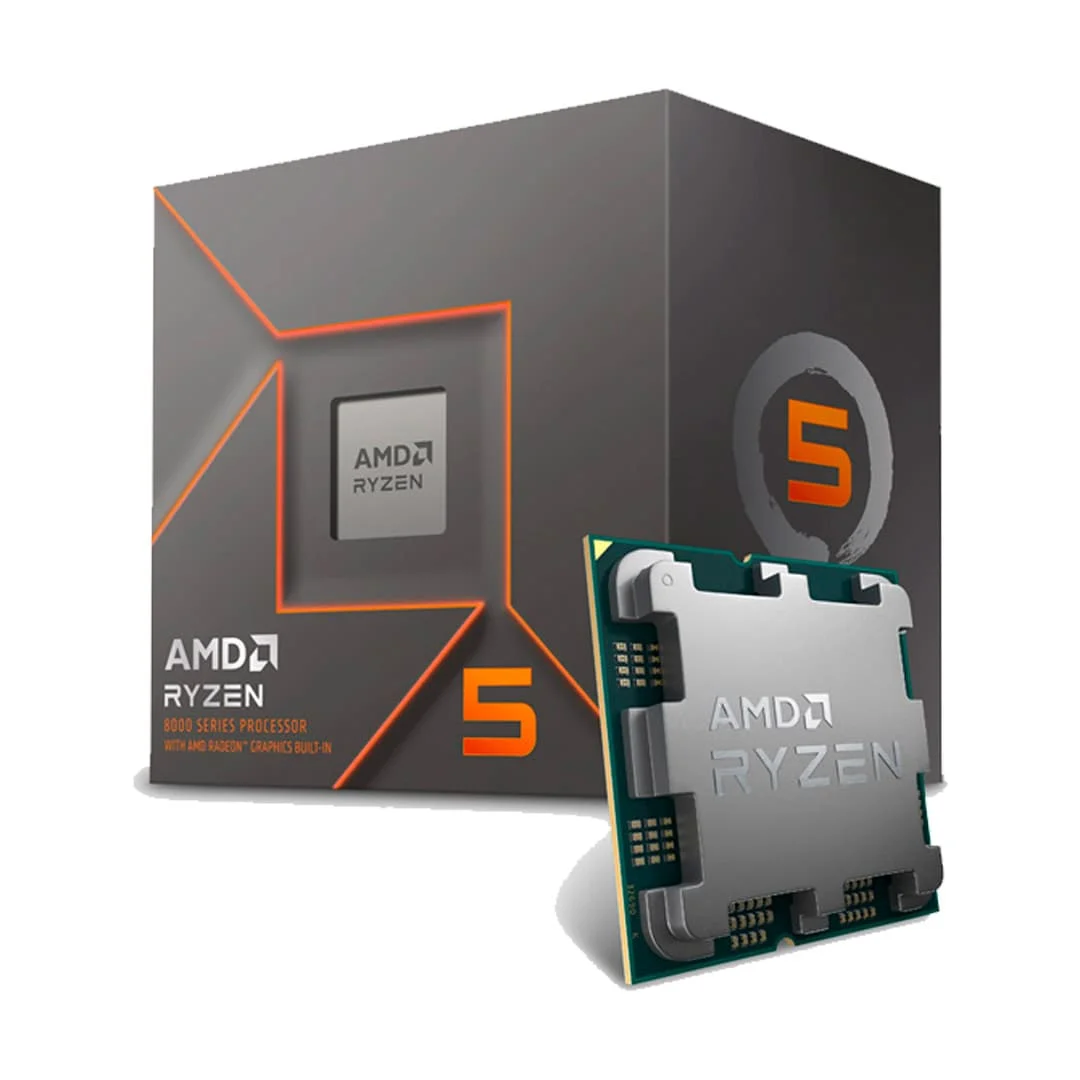 PROCESADOR AMD RYZEN 5 8600G /6 NUCLEOS /12 HILOS /AM5 / RADEON 760M