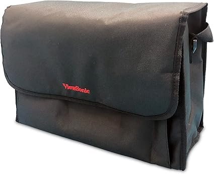 ESTUCHE PARA PROYECTOR VIEWSONIC / LIGHTSTREAM PJD 5/6/7 / BLACK - Imagen 3