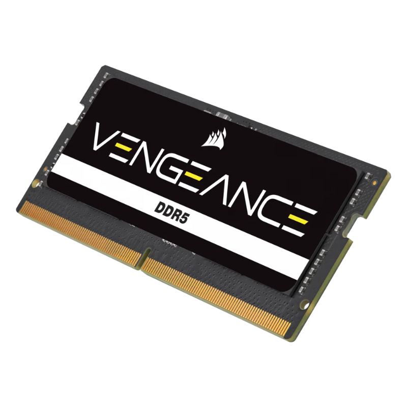 MEMORIA RAM PARA LAPTOP / CORSAIR VENGEANCE SODIMM / 16GB / DDR5-5200MHZ / C44