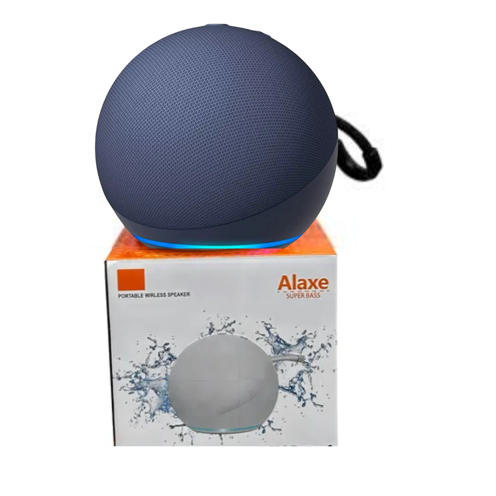 PARLANTE INALAMBRICO ALAXE ECHQ DOF / BT5.1 / 5W / 1200MAH