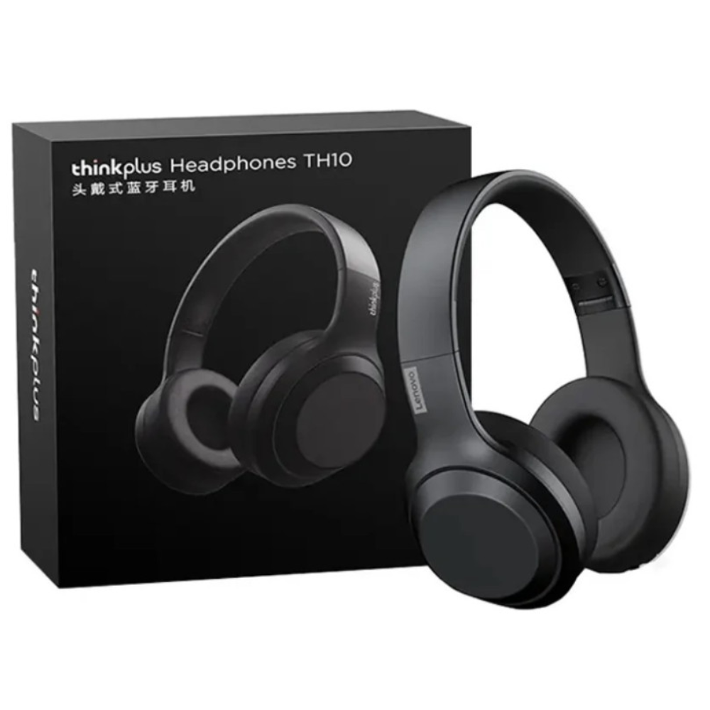 AUDIFONO INALAMBRICO BLUETOOTH LENOVO THINKPLUS T10 NEGRO