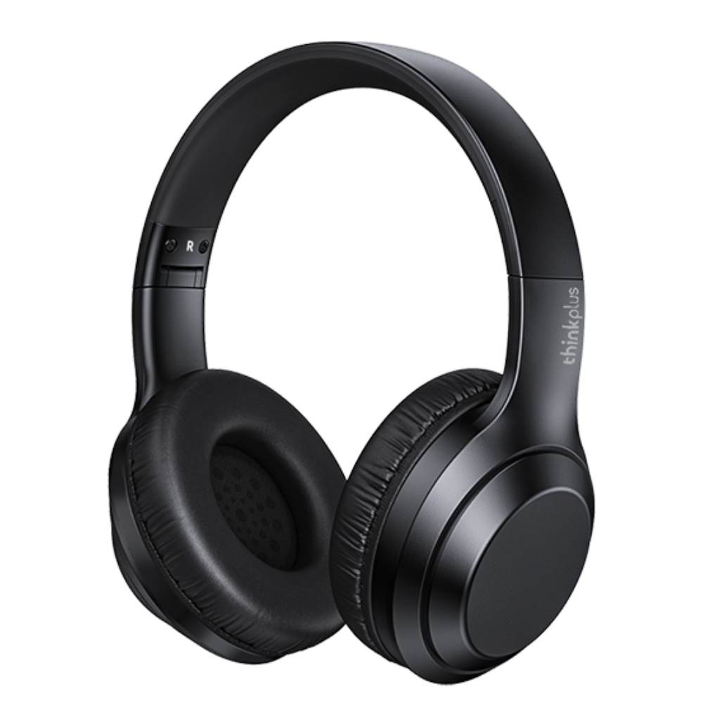 AUDIFONO INALAMBRICO BLUETOOTH LENOVO THINKPLUS T10 NEGRO - Imagen 2