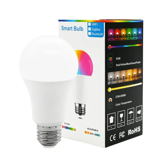 FOCO LED SMART / 9W / TUYA SMART / INTENSIDAD REGULABLE