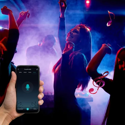 FOCO LED SMART / 9W / TUYA SMART / INTENSIDAD REGULABLE - Imagen 5