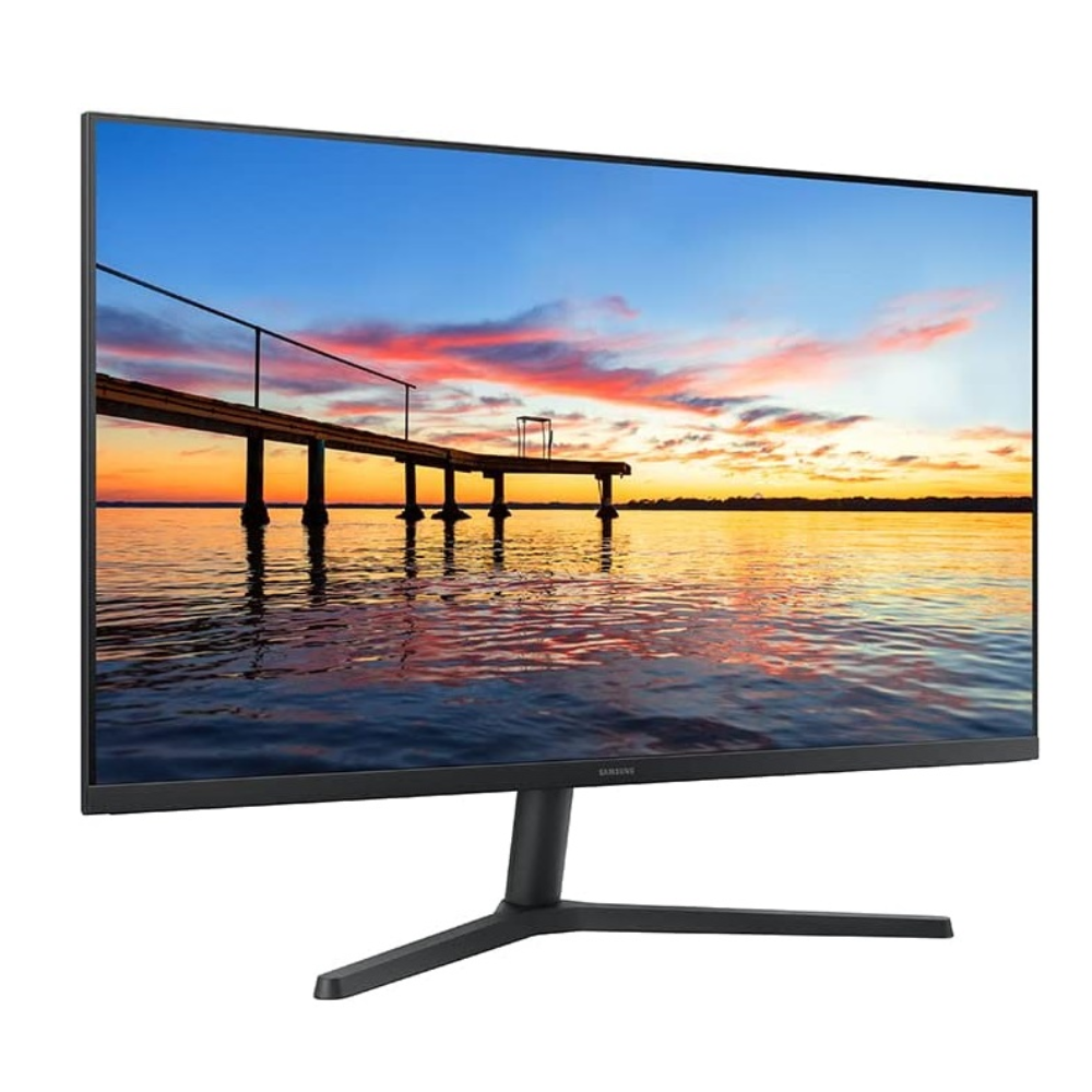 MONITOR SAMSUNG 32” FHD 75Hz AMD FREESYNC SIN BORDES, MODO JUEGO HDMI/DISPLAYPORT LS32B304NWNXGO - Imagen 3