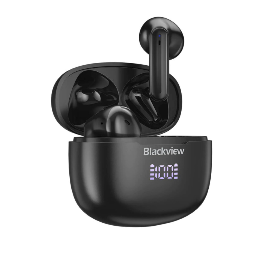 AIRBUSD 7 BLACKVIEW BLUETOOTH LED INDICADOR / IPX7 /REDUCCION RUIDO /BT5.3 - Imagen 4