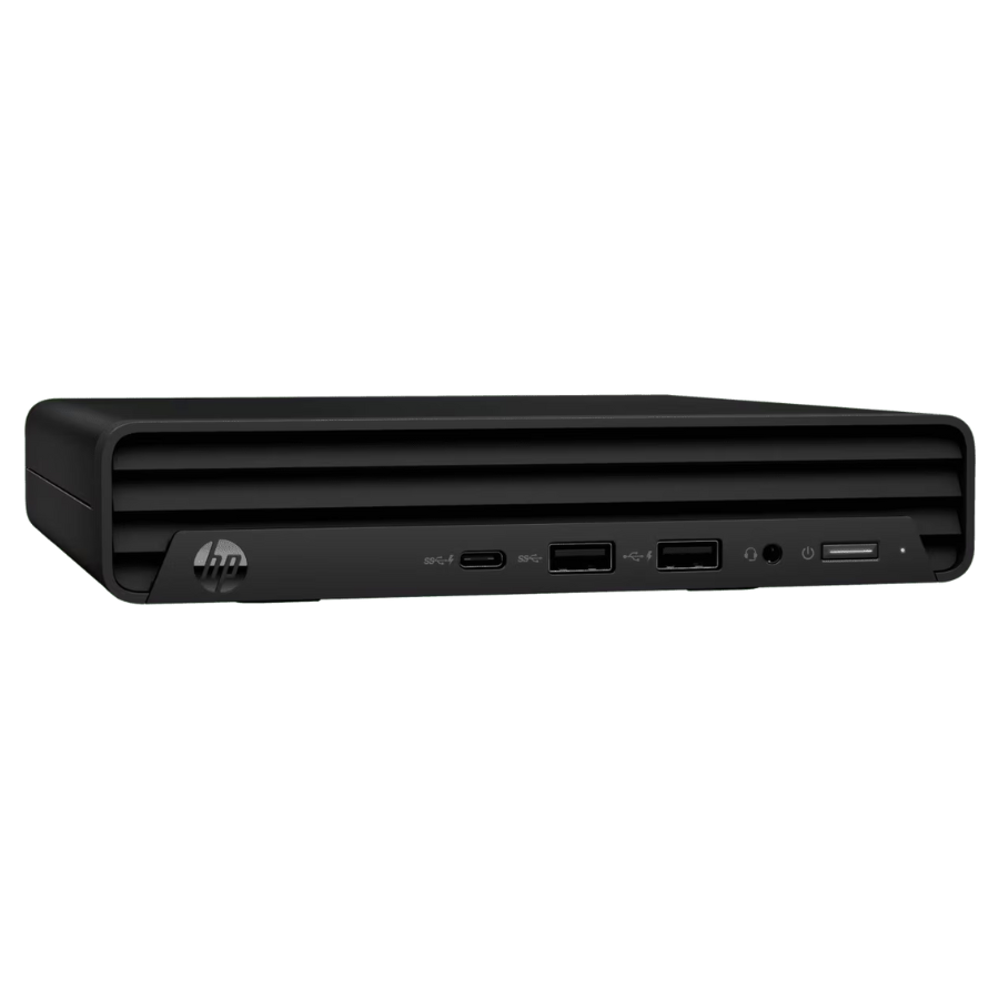 CPU HP MINI DESKTOP 260 G9 /INTEL CORE I5 1334U 13VA GEN/16GB RAM/512GB SSD /HDMI DP 7USB/ INCLUYE TECLADO Y MOUSE HP - Imagen 4
