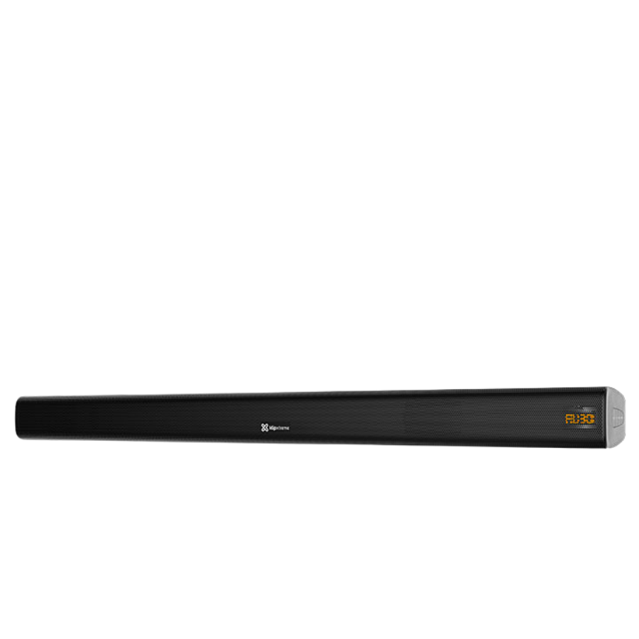 BARRA DE SONIDO 2.0 KLIP XTREME TUNEBAR / KSB-00A / BLUETOOTH / 60W RMS / BLACK - Imagen 3