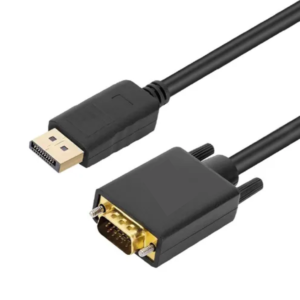 CABLE ADAPTADOR VGA A DISPLAYPORT / AOWEIXUN / 1.5M / AWX-DPVGA