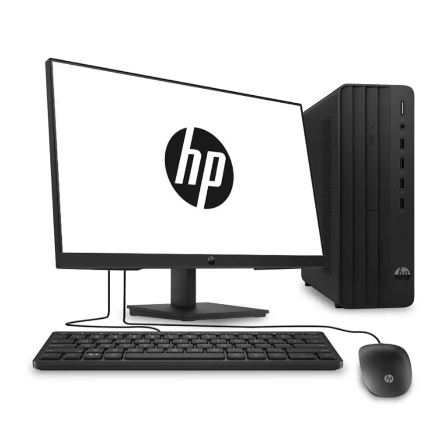 COMPUTADOR DESKTOP HP 280 G9 INTEL I5-13500 16GB 512GB HDMI VGA 8-USB Windows 11 SFF Black Incluye Mouse y Teclado Alámbrico Hp - Imagen 4