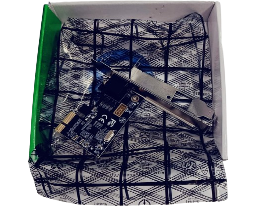 TARJETA DELTA PCI-EXPRESS A RED RJ45 / 1000 GBPS - Imagen 4