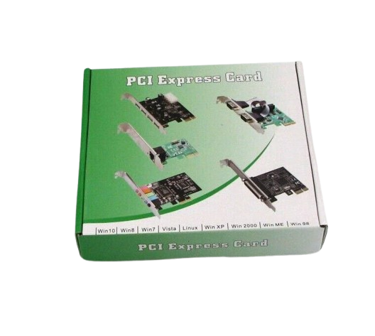 TARJETA DELTA PCI-EXPRESS A RED RJ45 / 1000 GBPS - Imagen 2