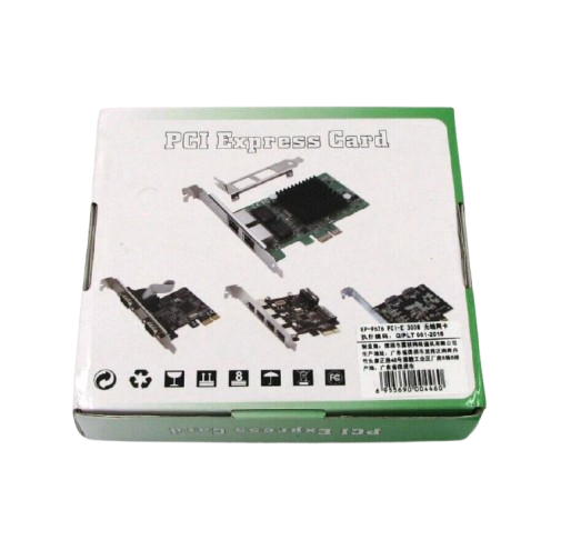 TARJETA DELTA PCI-EXPRESS A RED RJ45 / 1000 GBPS