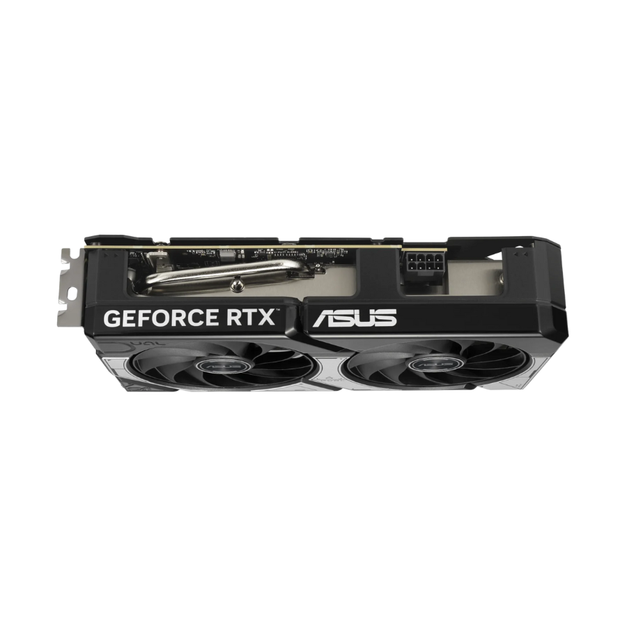 TARJETA GRAFICA ASUS DUAL OC EDITION / NVIDIA RTX 5060 / 8GB VRAM / GDDR7 PCIE5.0 / 2 VENTILADORES - Imagen 5