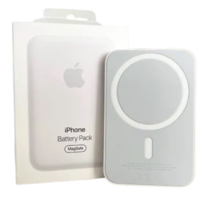 BASE DE CARGA INALAMBRICA /BATTERY PACK IPHONE MAGSAFE 10000 Mhl/ PREMIUM AAA