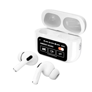AIRPOD ANC/ENC TOUCH CON PANTALLA GENERICO