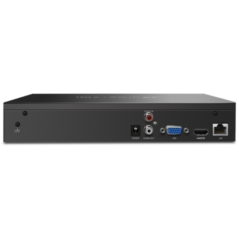 GRABADORA DE VIDEO NVR TPLINK H.265+ / 8 CANALES / VIGINVR1008H / 8MP / 10TB MAX - Imagen 2