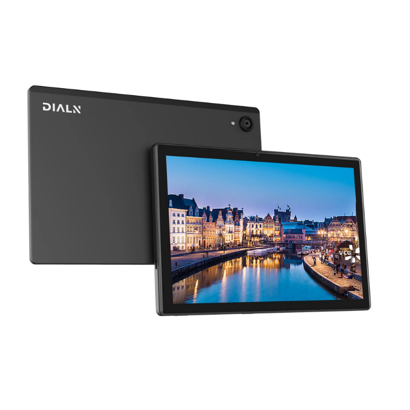 TABLET DIALN G10 /OCTA CORE /5GB RAM /64GB ROOM/DISPLAY 10" ANDROIDE 13 /CAMARA 8MP - Imagen 4