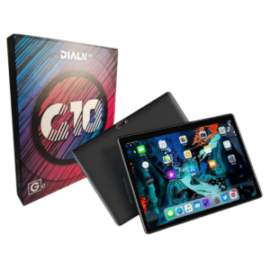 TABLET DIALN G10 /OCTA CORE /5GB RAM /64GB ROOM/DISPLAY 10″ ANDROIDE 13 /CAMARA 8MP
