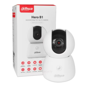 CAMARA DE SEGURIDAD DAHUA HERO B1 INTERIOR GIRATORIO 360 RESOLUCION 2K 3MP / WIFI /RED /WIFI 6
