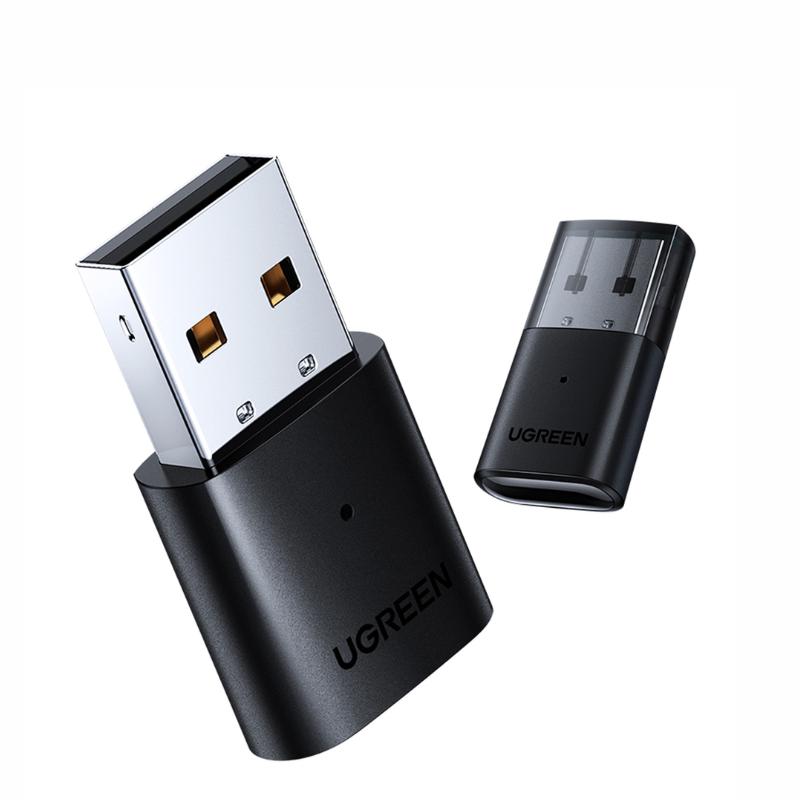 ADAPTADOR BLUETOOTH UGREEN / CM591 / USB / 20M - Imagen 2
