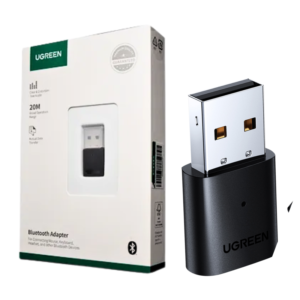 ADAPTADOR BLUETOOTH UGREEN / CM591 / USB / 20M