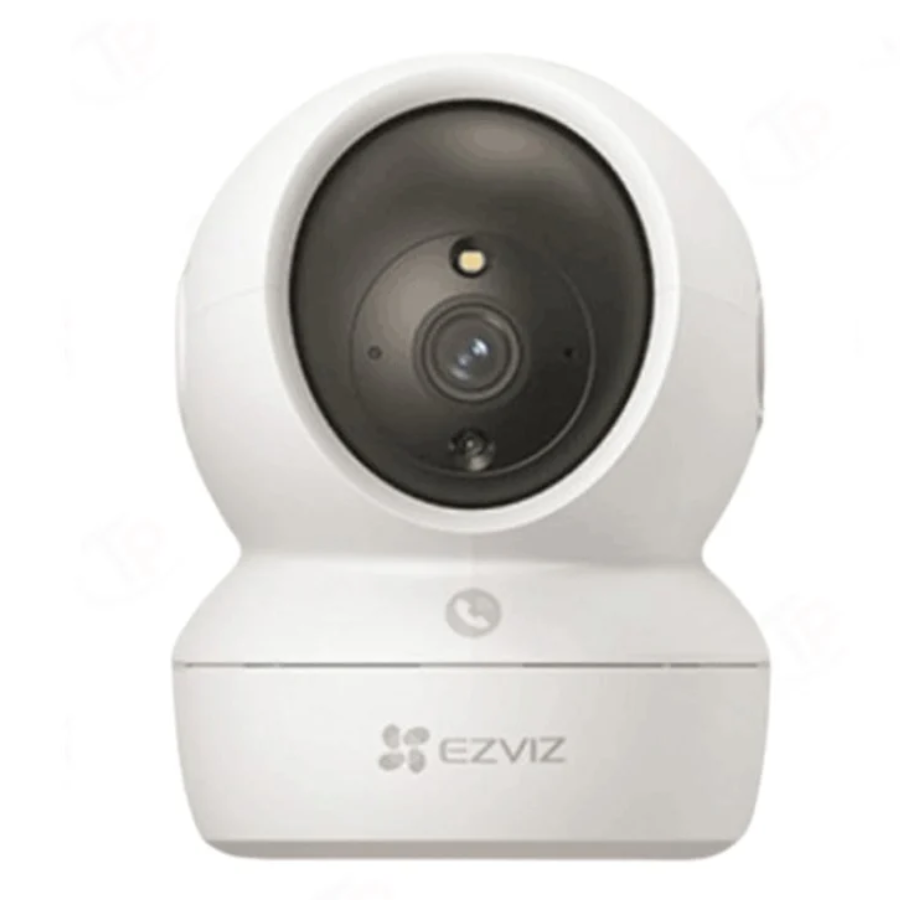 CAMARA EZVIZ H6C PRO 2K 360 GRADOS / 3MP/SMART /WIFI 2.4GHZ/ HASTA 512 ALMACENAMIENTO - Imagen 2