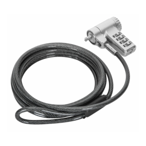 CANDADO DE SEGURIDAD LAPTOP TARGUS DEFCON GEN 2.0 MODELO ASP96RGLX