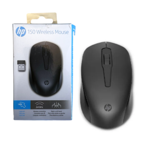 MOUSE INALAMBRICO HP 150 WIRELESS 1600 DPI