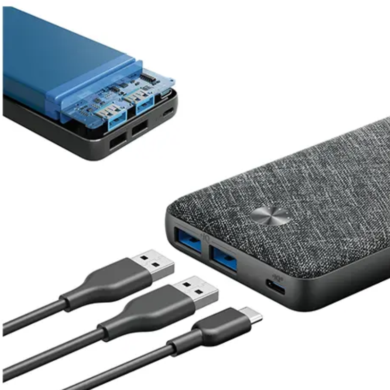 POWER BANK ANKER FAST SLIM PLENTY OF POWER 20000MAH/ 20W - Imagen 4