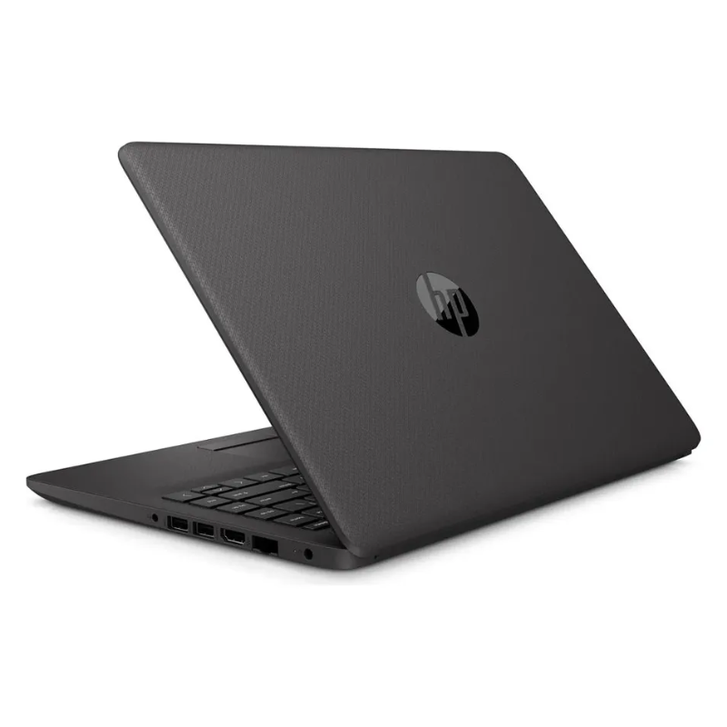 LAPTOP HP 245 G10 PROCESADOR AMD RYZEN 3 7320U / 8GB RAM DDR5 5500/ 256 SSD M.2 DISPLAY 14" - Imagen 3