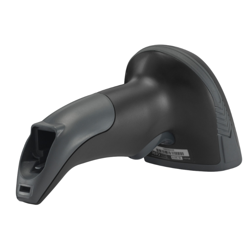 LECTOR CÓDIGO DE BARRAS AON HS-200 1D 2D ALAMBRICO /QR / 1.8M CON PEDESTAL - Imagen 5