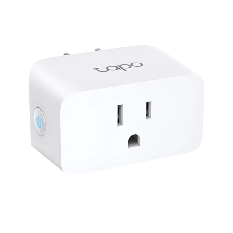 ENCHUFE SMART TP-LINK TAPO P110M 110V CONTROL DE VOZ ALEXA Y GOOGLE - Imagen 2