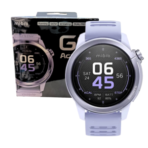 SMARTWATCH MIBRO / GS ACTIVE 2 / LILA 5ATM / LLAMADAS BT / RUNNING TRAINING