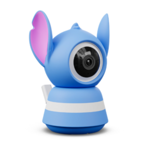 MONITOR INTELIGENTE NEXXT HOME / SMART PTZ /  BABY MONITOR / RESOLUCIÓN 2K / STITCH NHCB200 ST