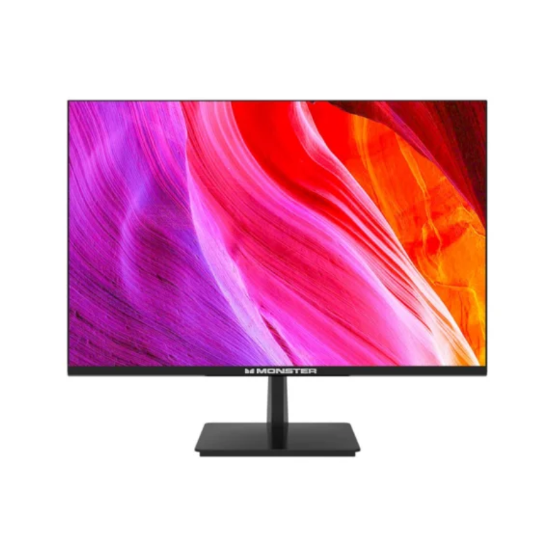 MONITOR GAMER MONSTER 24" PANEL IPS FHD 1080 /100HZ /HDMI-VGA - Imagen 2