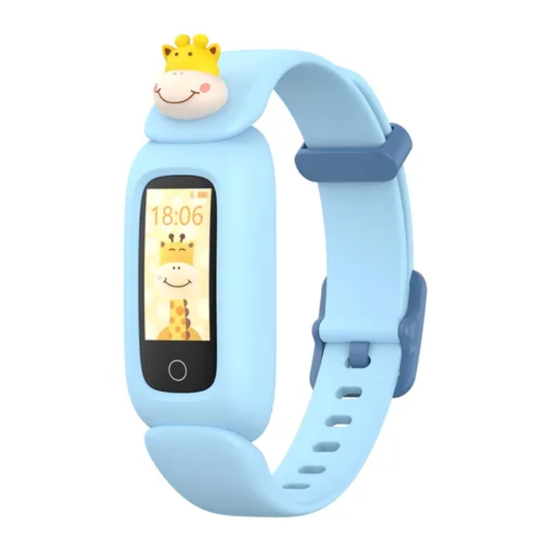 RELOJ INFANTIL INTELIGENTE SMARWATCH HAVIT M81/ COLOR AZUL - Imagen 2