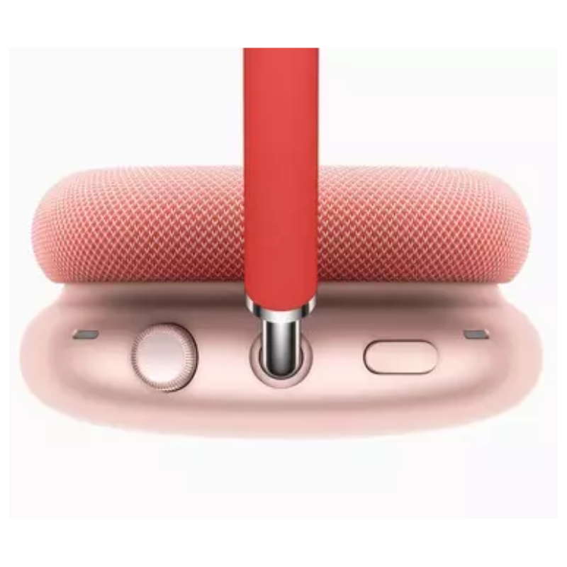 AIRPODS MAX 3RA GENERACION MAGENETICO /CARGA USB C/ BLUETOOTH /CANCELACION DE RUIDO / ROJO - Imagen 3