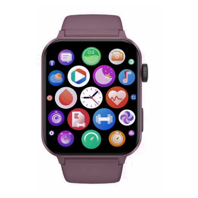 SMARTWATCH BLACKVIEW / R30PRO / BLUETOOTH / PURPURA - Imagen 2