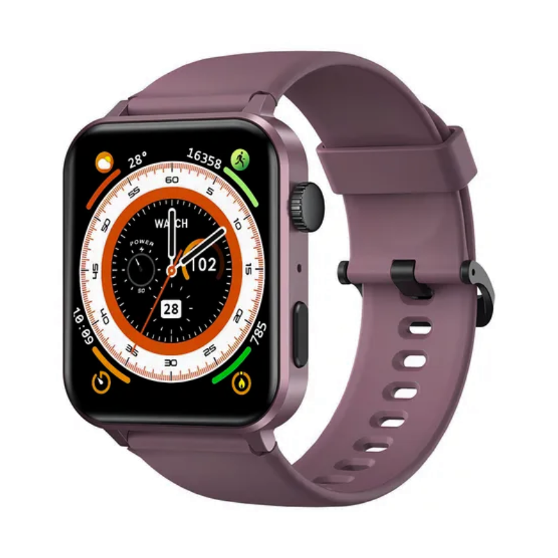 SMARTWATCH BLACKVIEW / R30PRO / BLUETOOTH / PURPURA